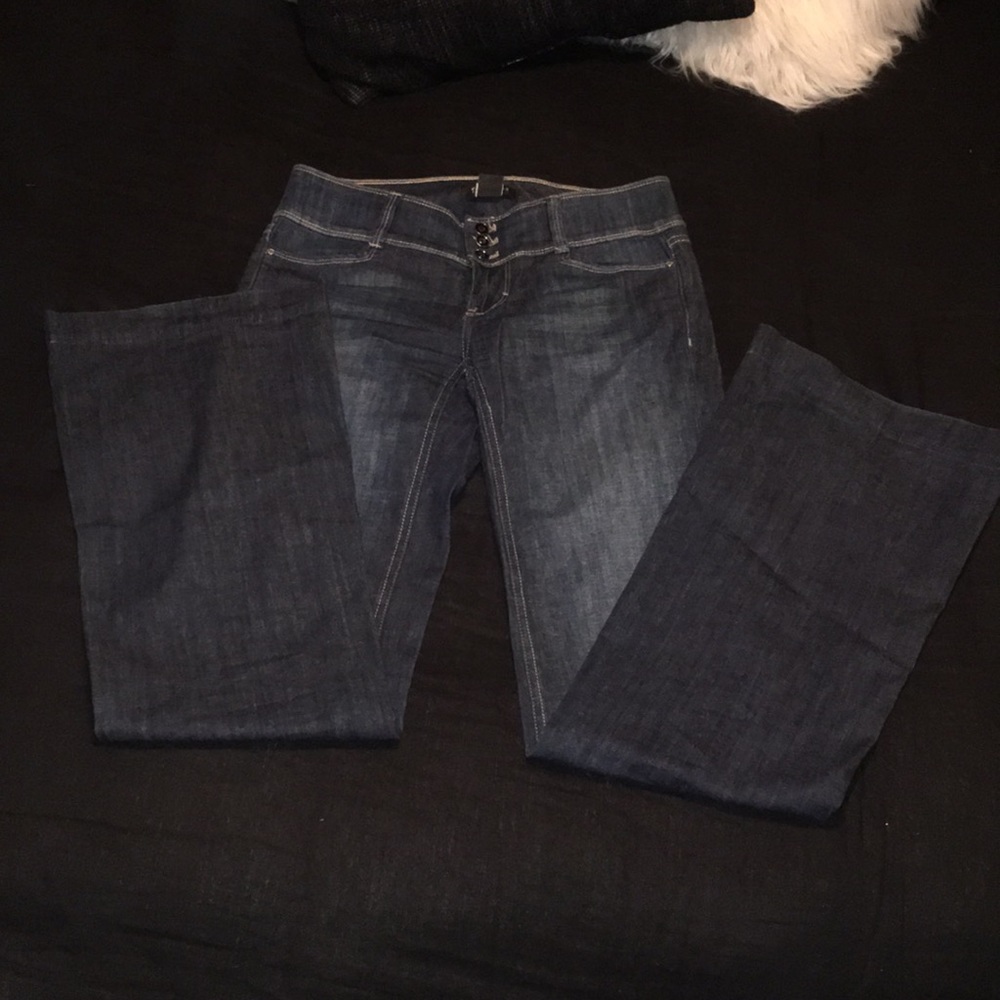 NWOT | WHBM | Flared Jeans